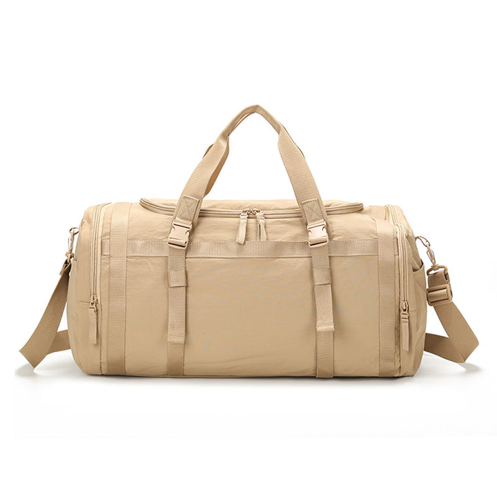 Versatile Multi-Functional Gym Duffel Bag Bowlift