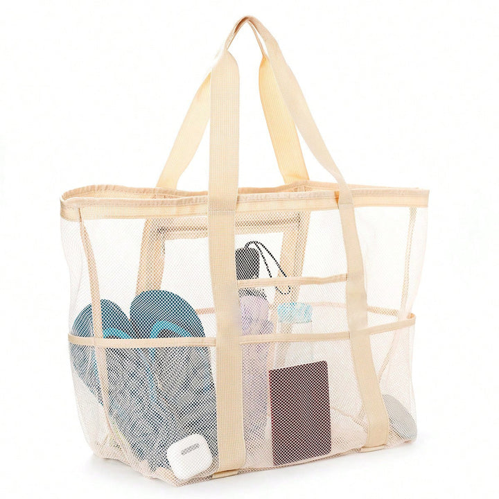 Spacious and Breathable Shopping Bag Bowlift