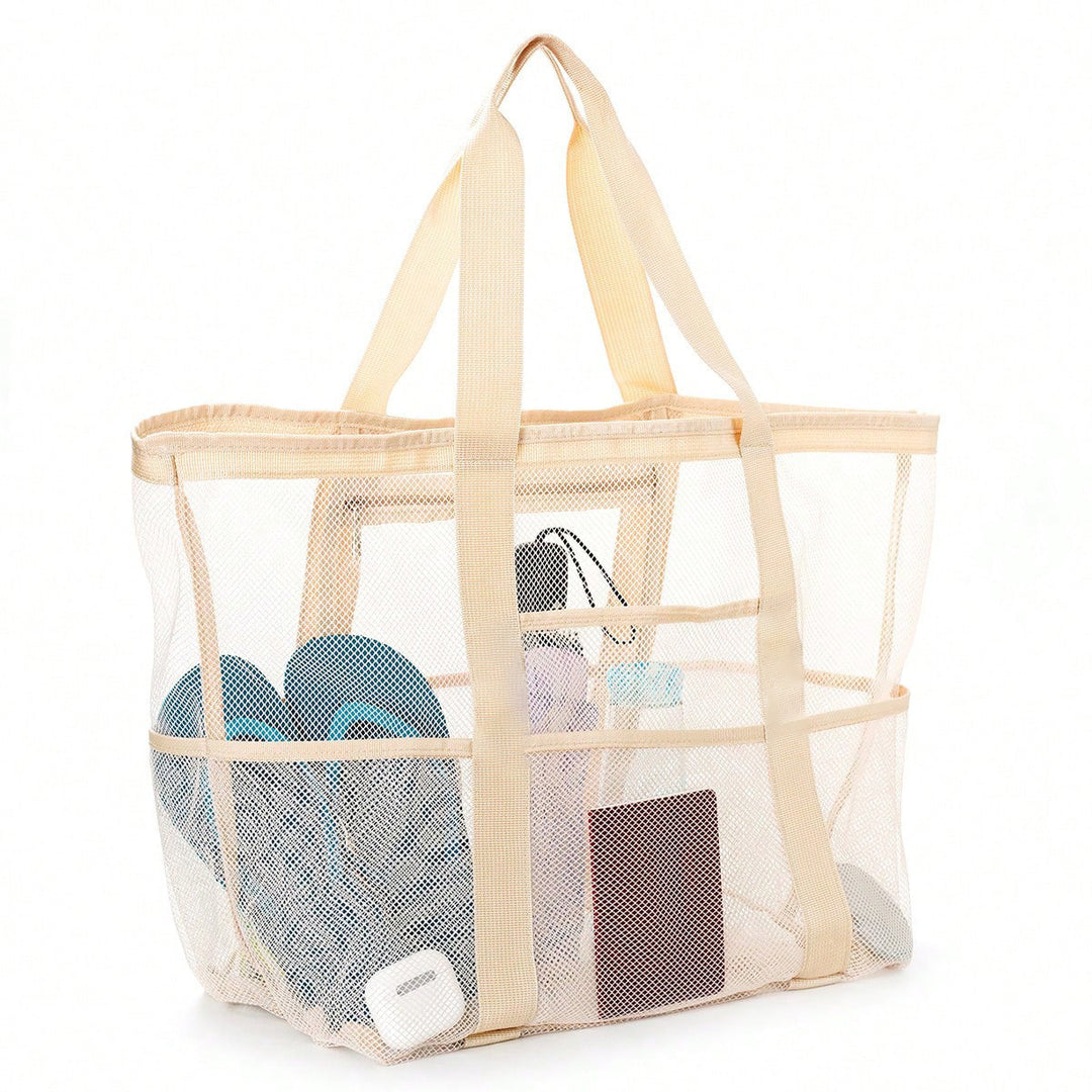 Stylish mesh tote bag Bowlift