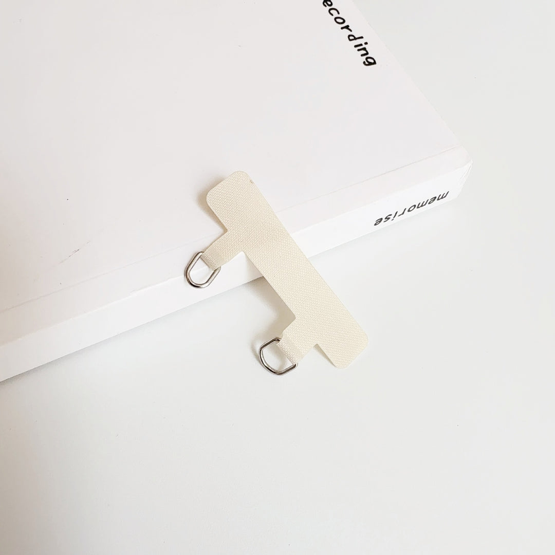 Fabric Bookmark Clip Bowlift