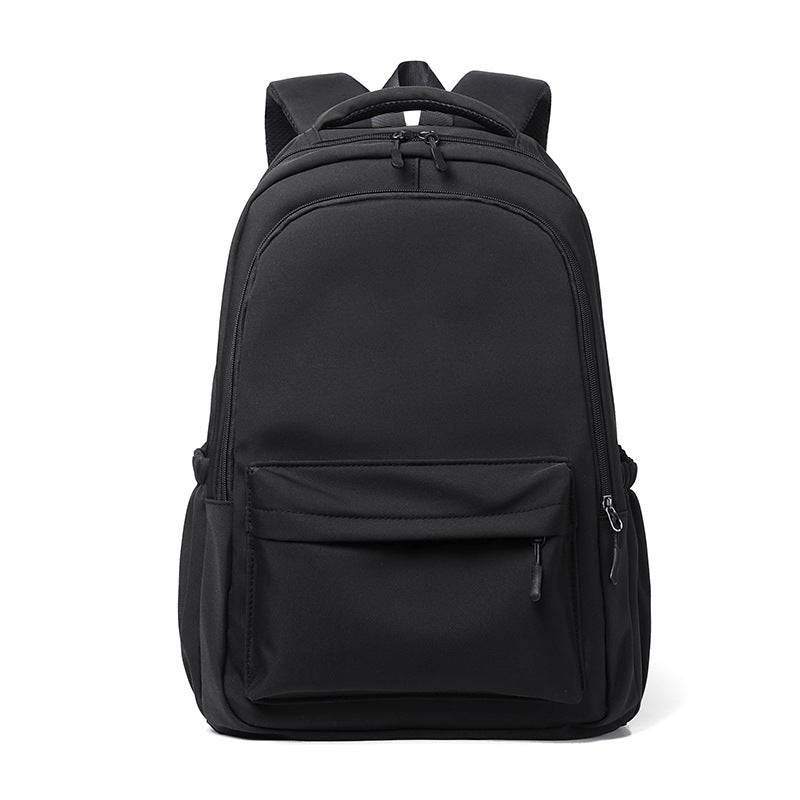 Business Backpack with Multifunctional Compartment System and Ergonomic Shoulder Straps Bowlift