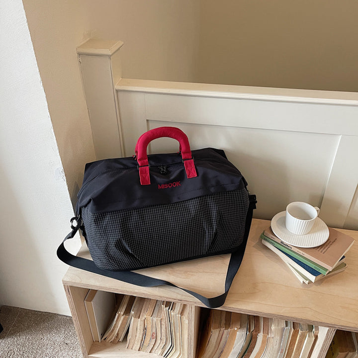 Spacious Weekend Duffle