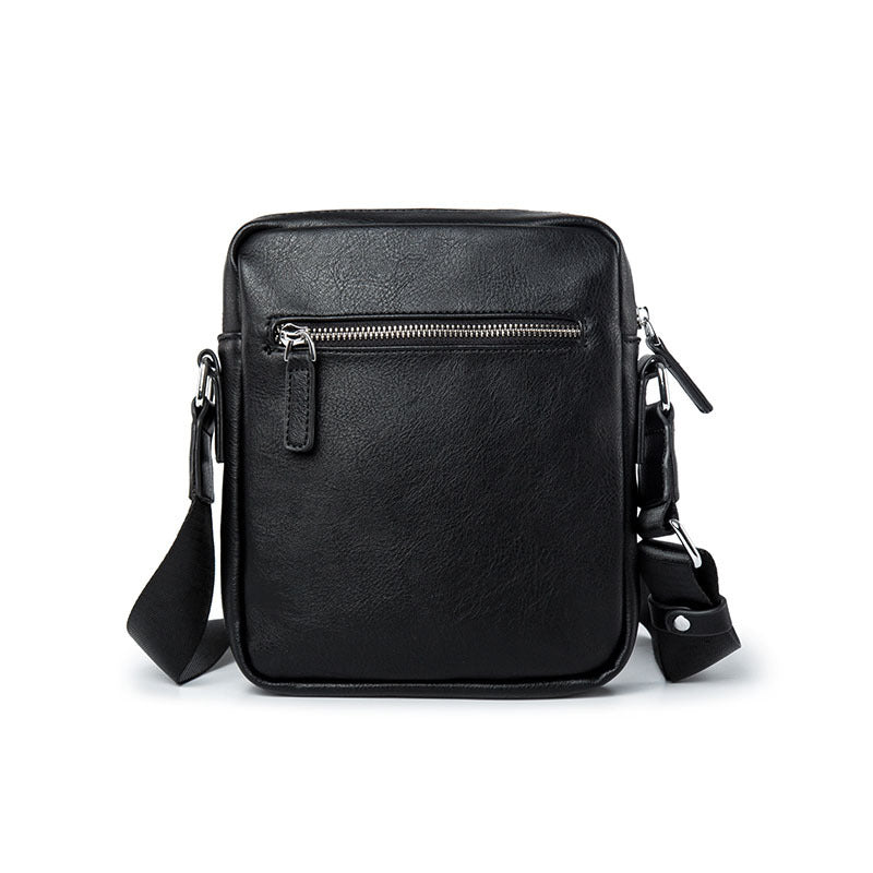 Shoulder bag made of high-quality leather Bowlift