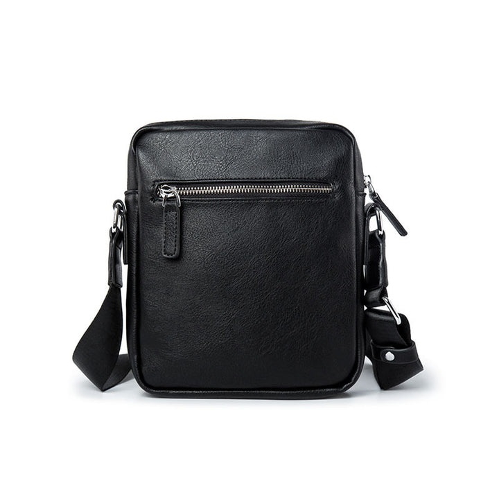 Shoulder bag made of high-quality leather Bowlift