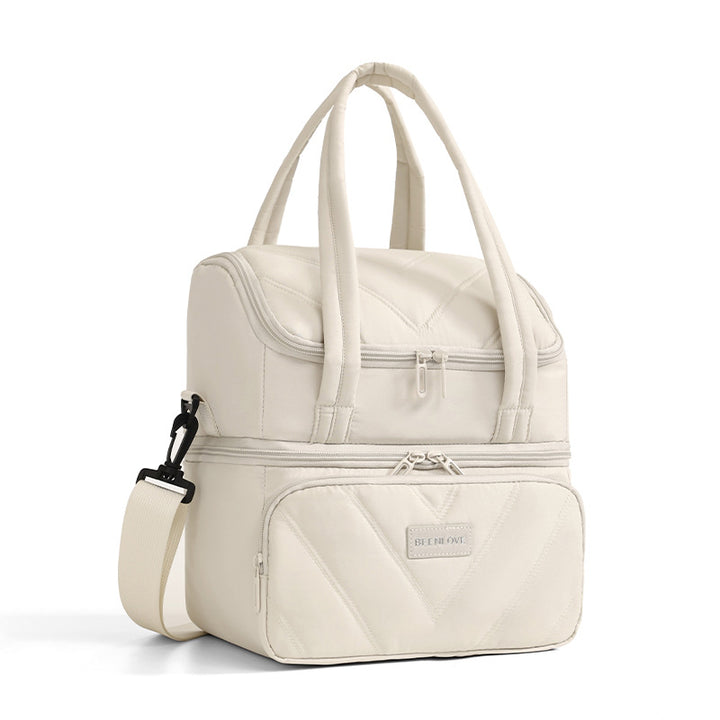 Insulated Lunch Tote Bowlift