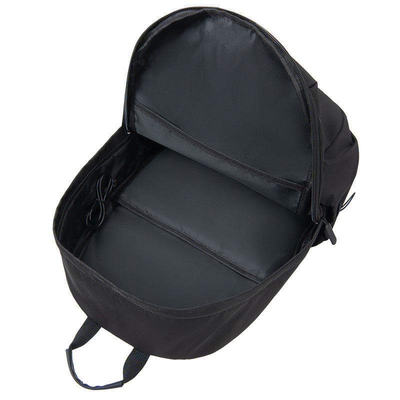 Sleek Urban Traveler Backpack Bowlift