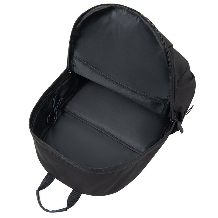 Sleek Urban Traveler Backpack Bowlift