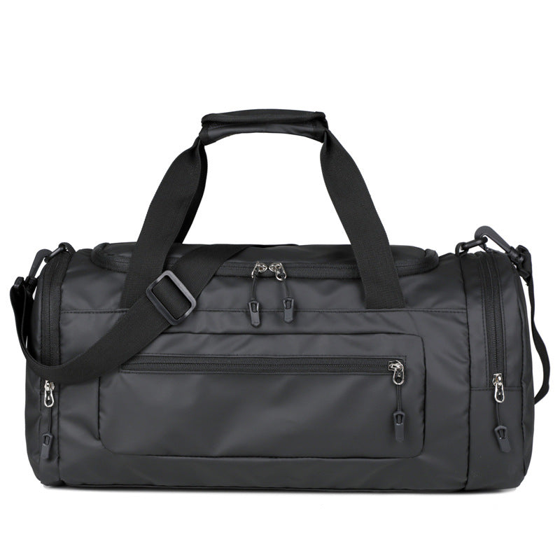 Multi-Compartment Travel Duffel Bowlift
