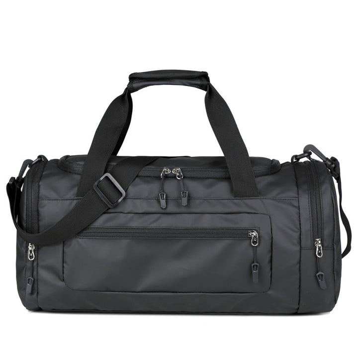 Multi-Compartment Travel Duffel Bowlift
