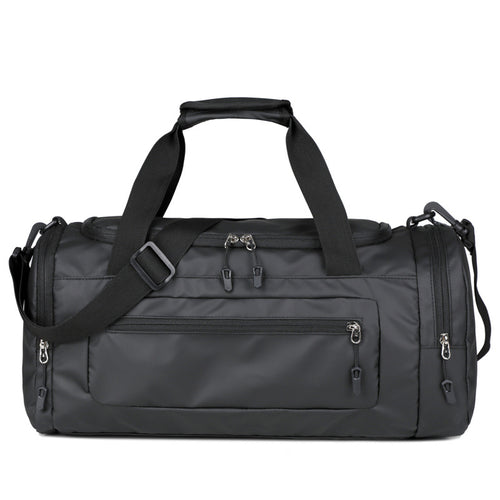 Multi-Compartment Travel Duffel Bowlift
