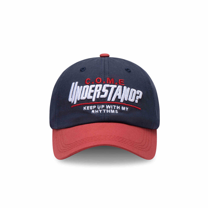 Women's Playful Embroidered Statement Cap Bowlift