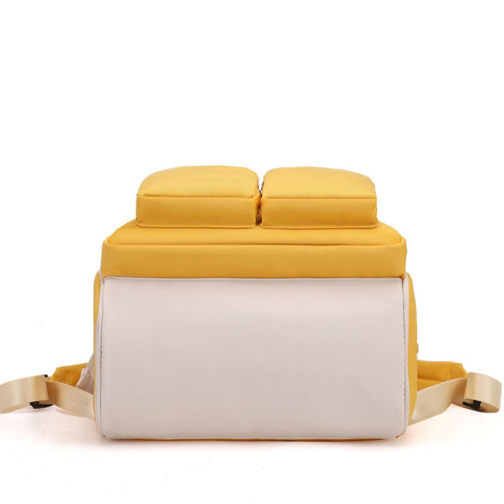 Stylish Multi-Functional Diaper Backpack Bowlift