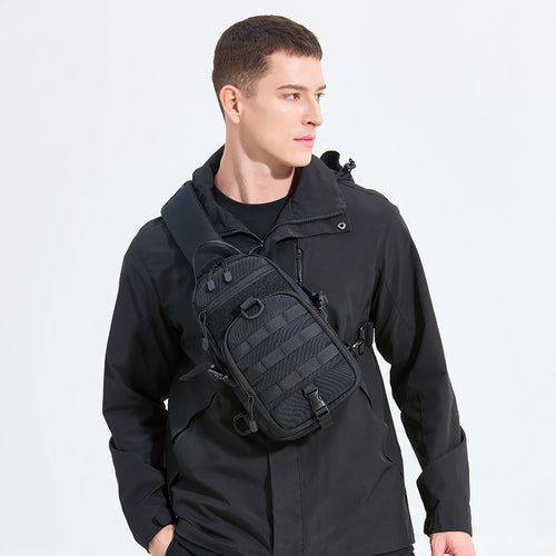 Tactical Sling Pack Bowlift