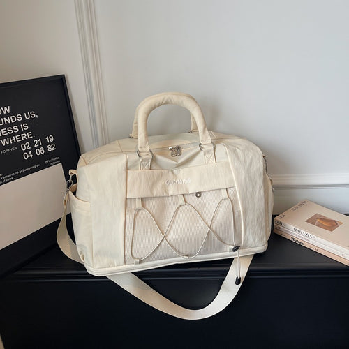 Stylish Multi-Functional Travel Holdall