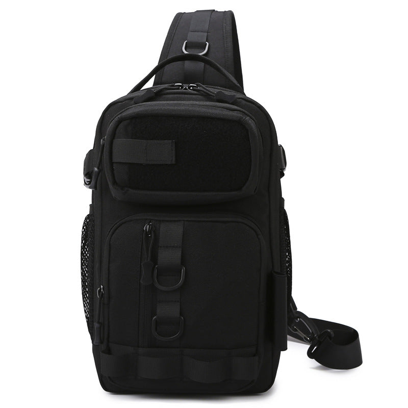 Urban Tactical Crossbody Bag Bowlift