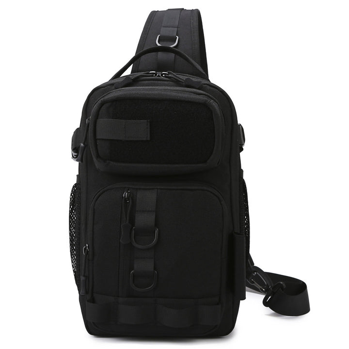 Urban Tactical Crossbody Bag Bowlift