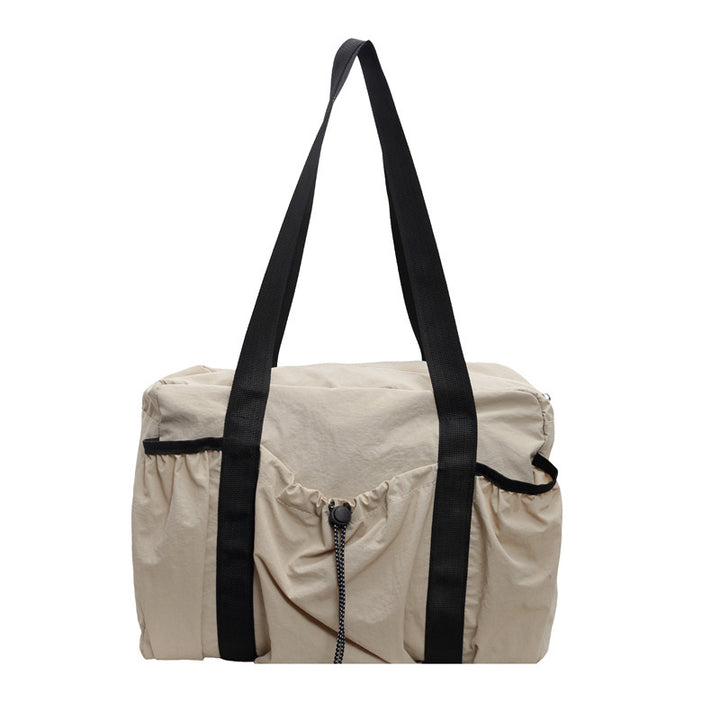 Versatile Travel Tote Bowlift