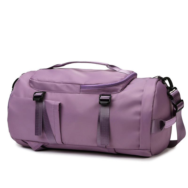 Versatile Urban Roll-Top Backpack Bowlift