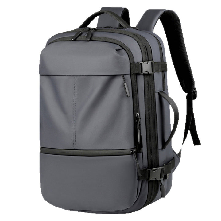 Multifunctional Travel Backpack with Intelligent Storage Bowlift