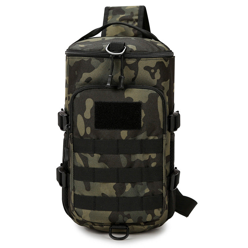 Compact Tactical Chest Pack Bowlift