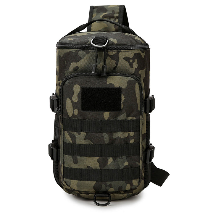Compact Tactical Chest Pack Bowlift
