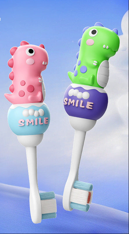 Fun Themed Interdraft Toothbrush Bowlift