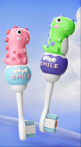 Fun Themed Interdraft Toothbrush Bowlift