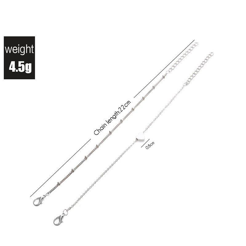 Heart Charm Adjustable Bowlift
