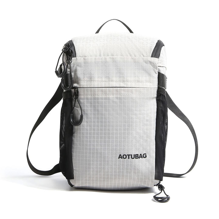 Versatile Compact Travel Backpack Bowlift