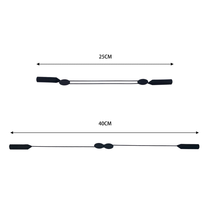 Adjustable Eyewear Strap Bowlift