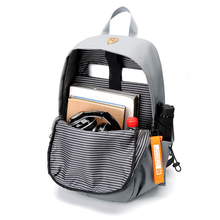 Lightweight Multi-Pocket Daypack Bowlift
