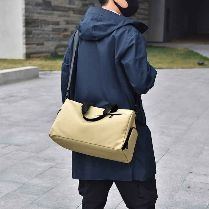Sporty Weekend Bag Bowlift