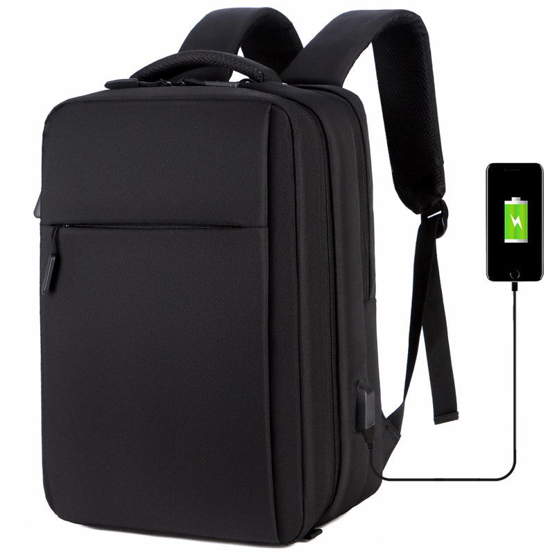 Sleek Professional Business Laptop Backpack Bowlift