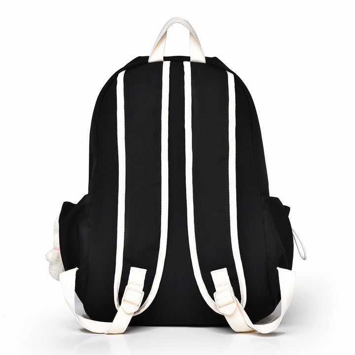 WoHigh-Capacity Waterproof Laptop Backpack Bowlift