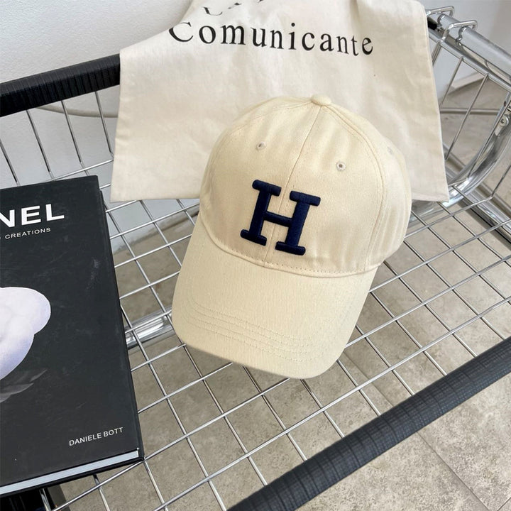 Women's Classic Embroidered Baseball Cap Bowlift