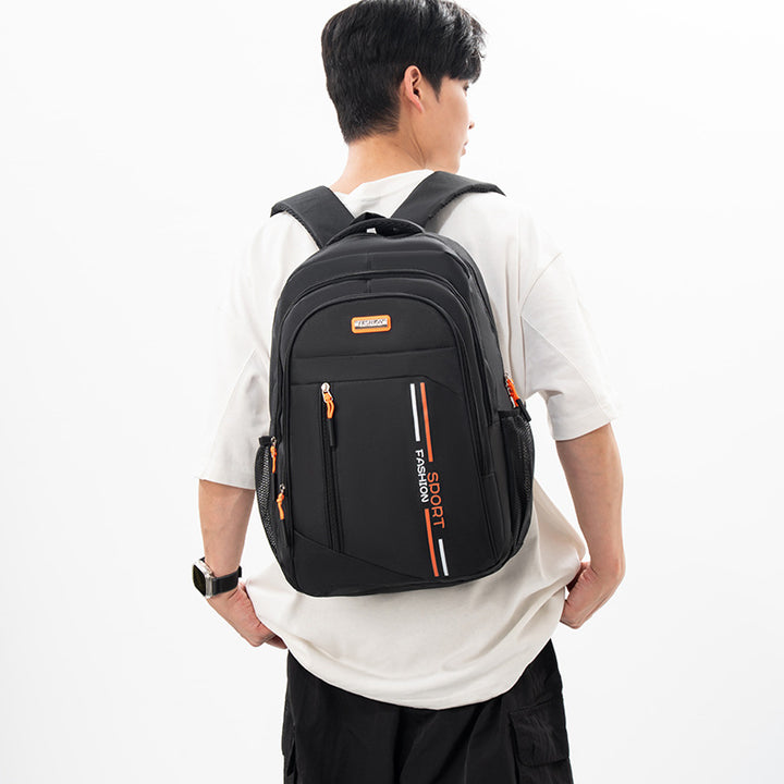 Multi-Pocket Travel Backpack Bowlift
