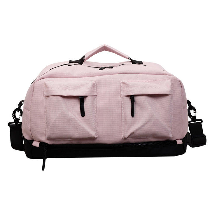 Versatile Travel Backpack Bowlift