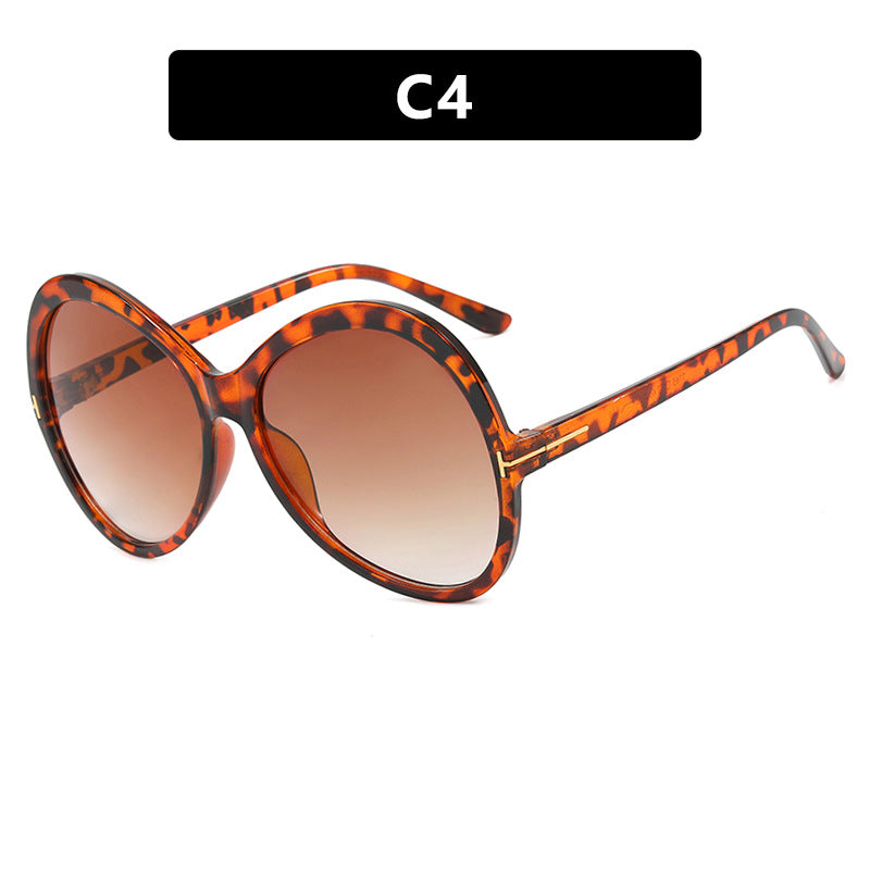 Women's oversized sunglasses in elegant design Bowlift