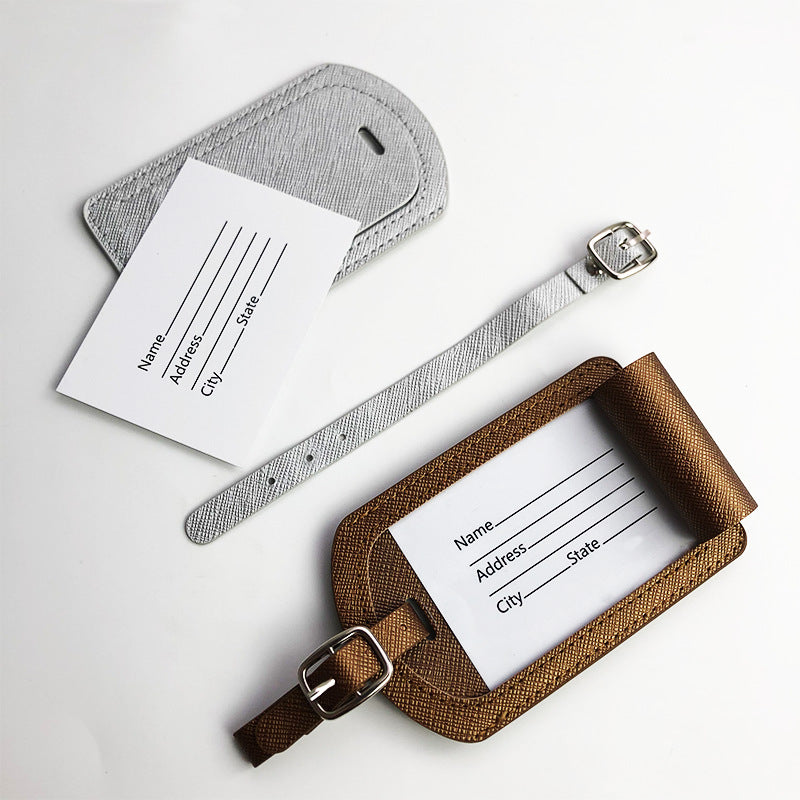 Luggage Identification Tag Bowlift