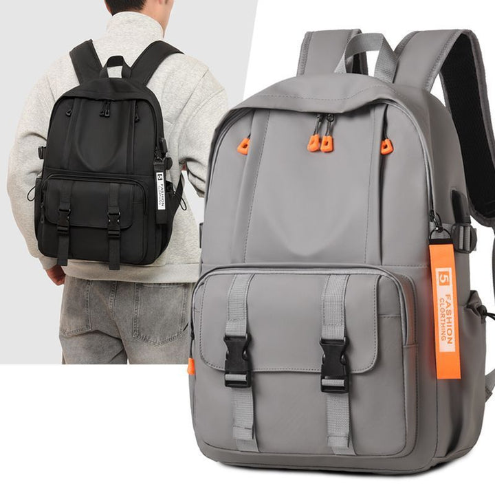 Multifunctional Backpack with Ergonomic Carrying System Bowlift