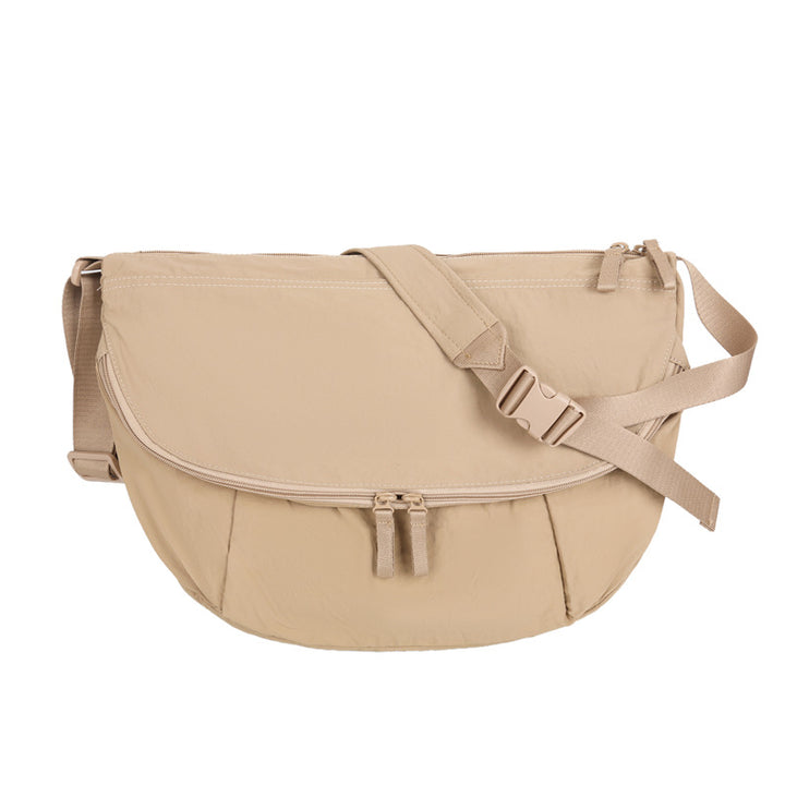 Large Capacity Everyday Messenger Bag Bowlift