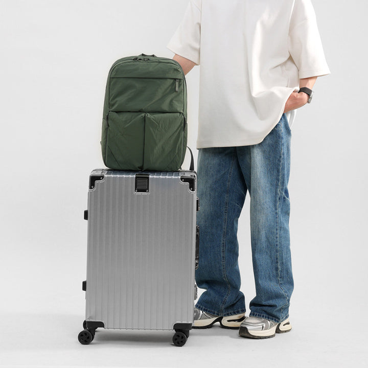 Lightweight Versatile Urban Backpack Bowlift