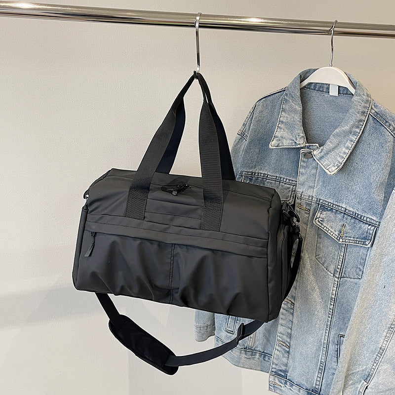 Versatile Utility Gym Duffle Bowlift