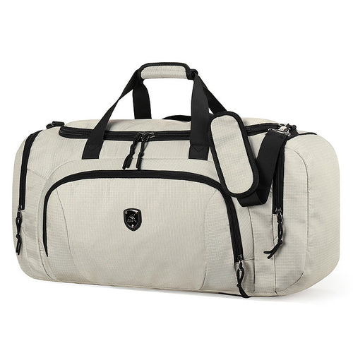 Multi-Pocket Weekend Duffle Bag Bowlift