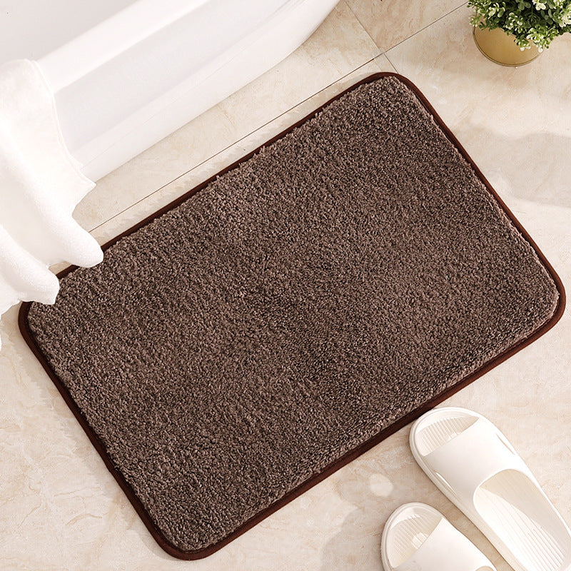 Plush and Absorbent Bath Mat Bowlift