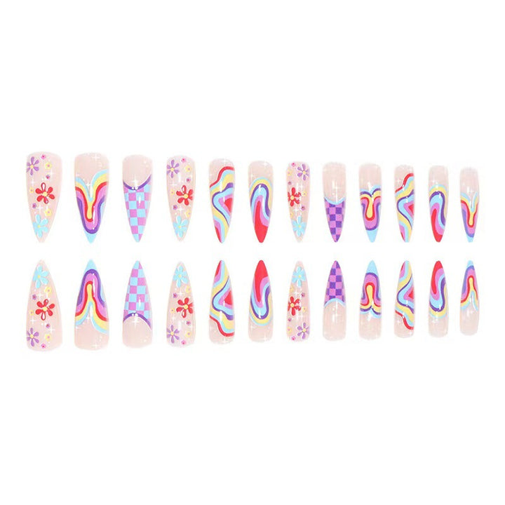 Creative Nail Tips Bowlift