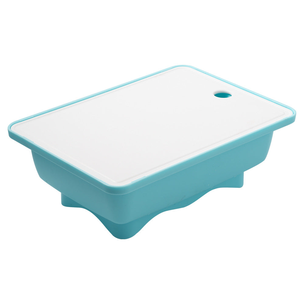 Multifunctional Folding Storage Box Bowlift