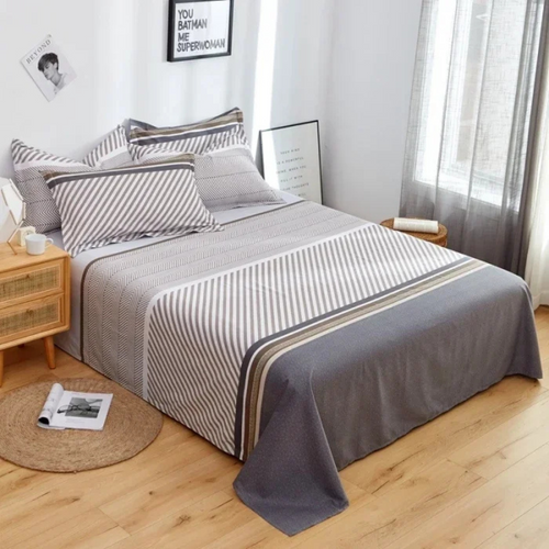 BowLift | Olira Bed Cover | Luxurious Cotton Bedding for Comfort