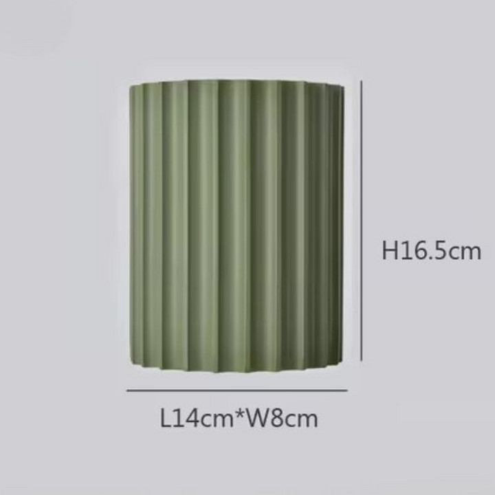BowLift | ArchiLume | Modern Ribbed Lamp, Wall Light