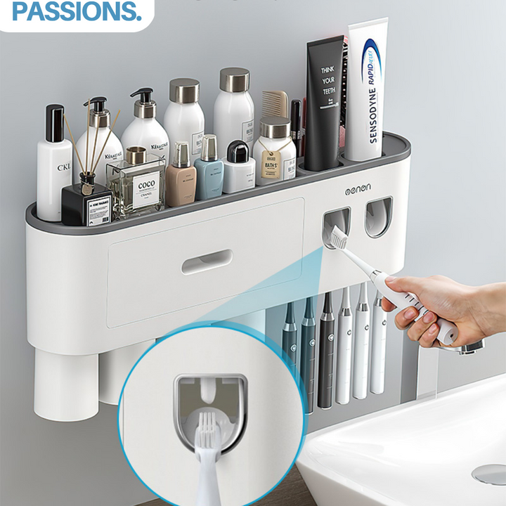 BowLift | NeatNest Instant Bathroom Upgrade